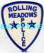 ILLINOIS,ROLLING MEADOWS POLICE 7_wm
